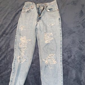 Levi jeans
